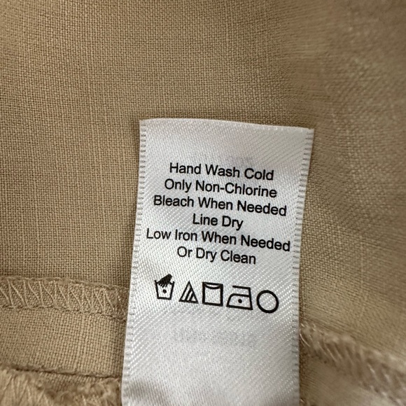 Coldwater Creek pants, size XL - Picture 7 of 9